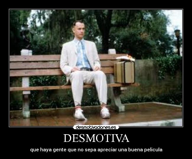DESMOTIVA - 