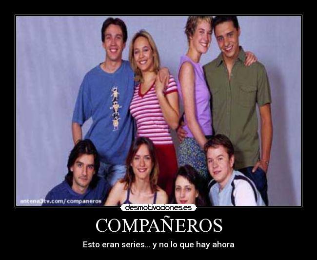 COMPAÑEROS -