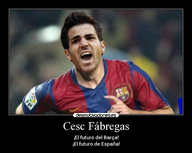 Cesc Fábregas -