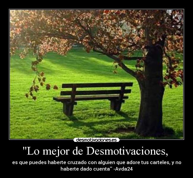 Lo mejor de Desmotivaciones, -