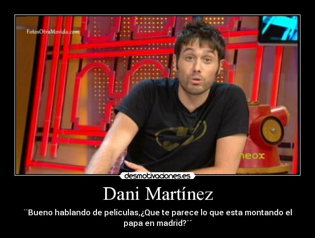 Dani Martínez - 
