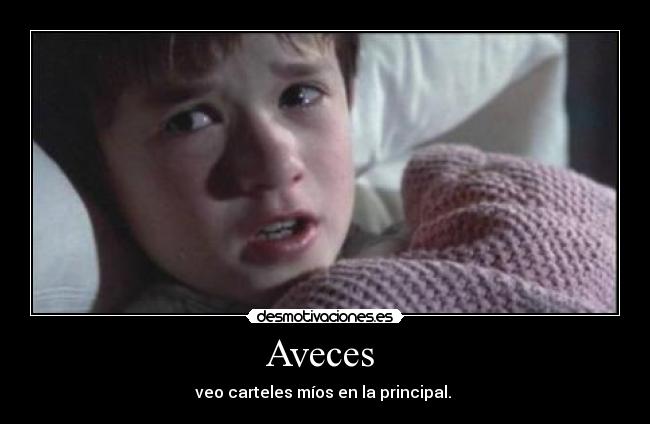 Aveces  - 