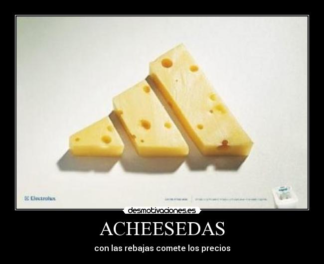 ACHEESEDAS - 