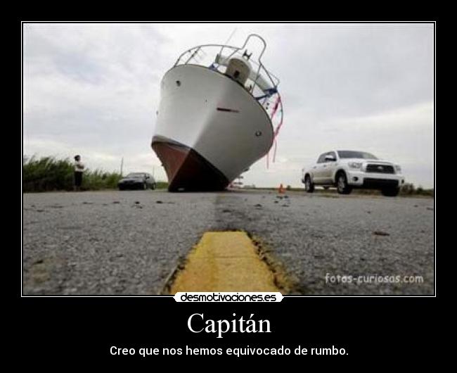 Capitán -