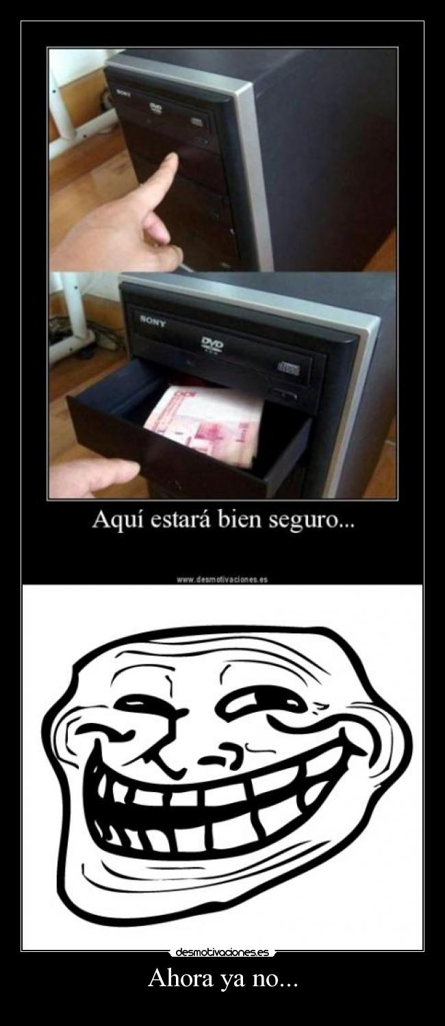 Ahora ya no... - 