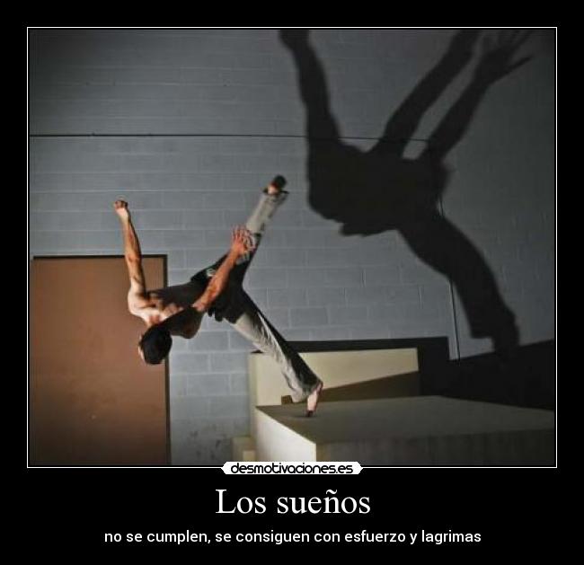 Los sueños -
