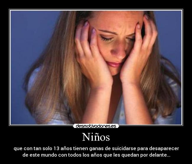 Niños -