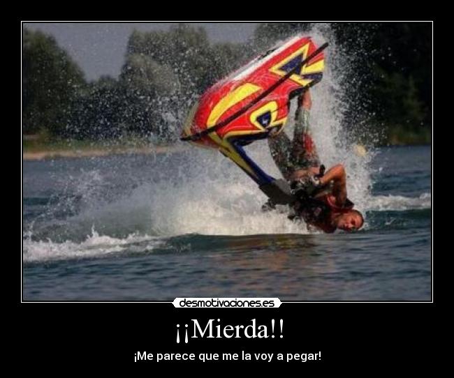 ¡¡Mierda!! - 