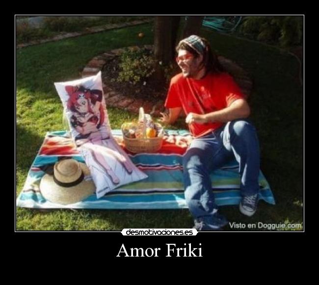 Amor Friki - 