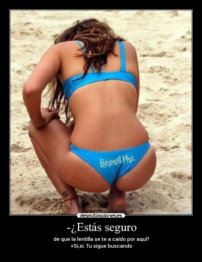 carteles culos desmotivaciones