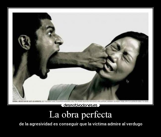 La obra perfecta - 
