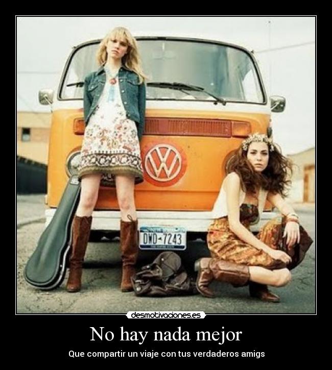 No hay nada mejor - 