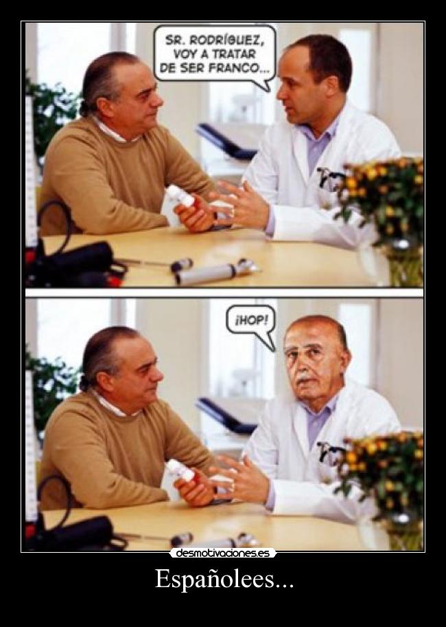 Españolees... - 