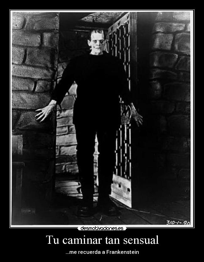 Tu caminar tan sensual - 
