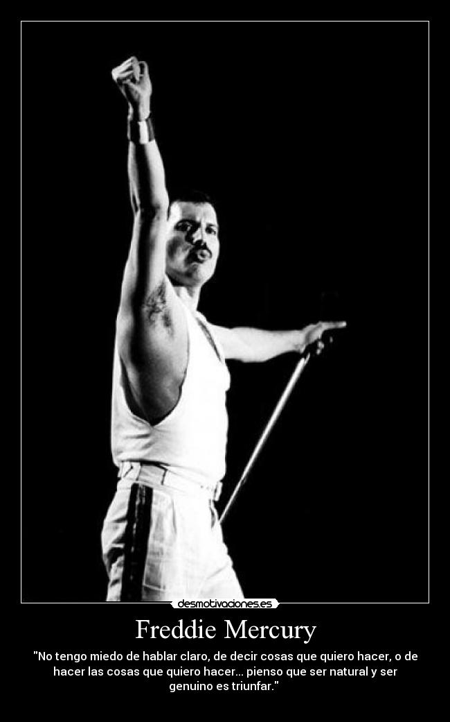 Freddie Mercury -