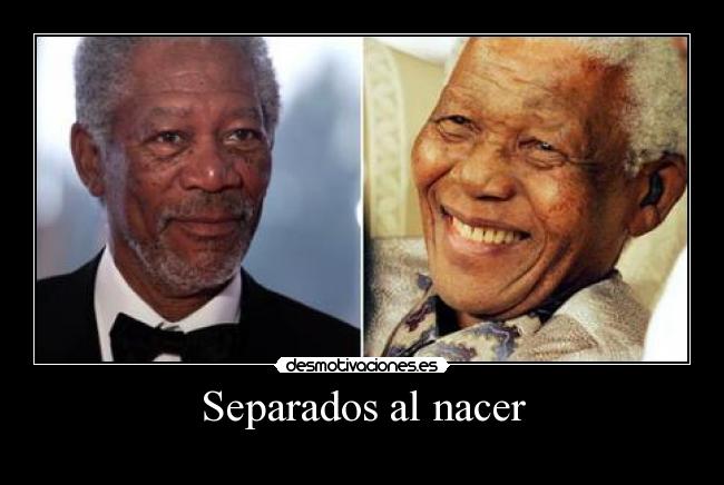 Separados al nacer - 