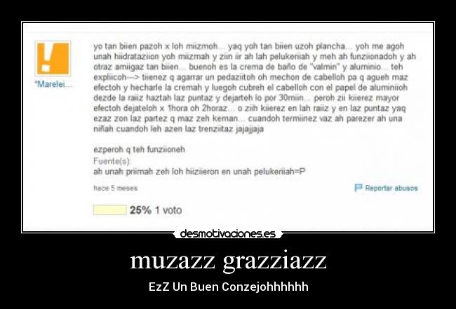 muzazz grazziazz -