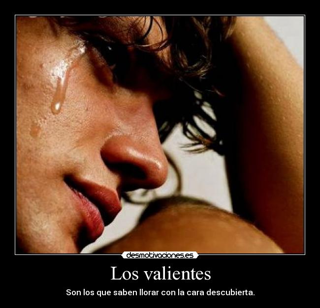 Los valientes - 