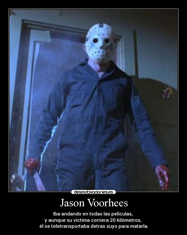 Jason Voorhees - 