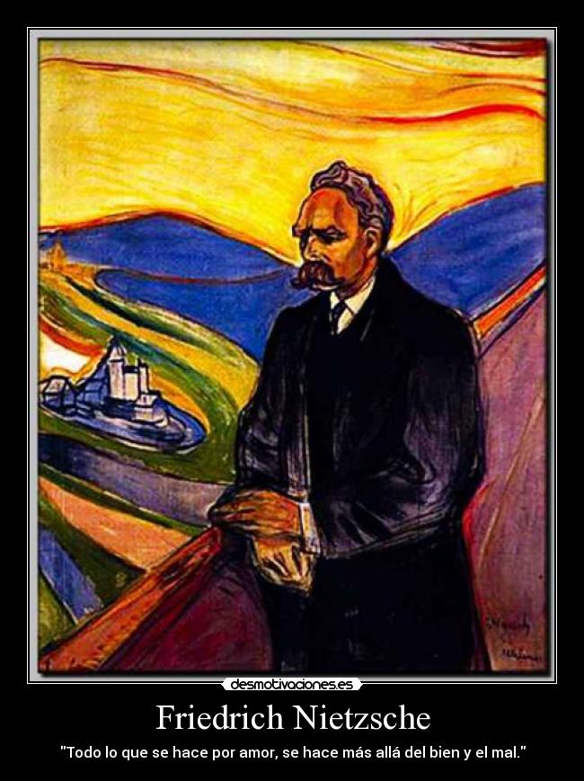 Friedrich Nietzsche - 