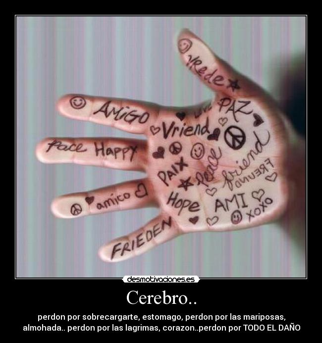 Cerebro.. -