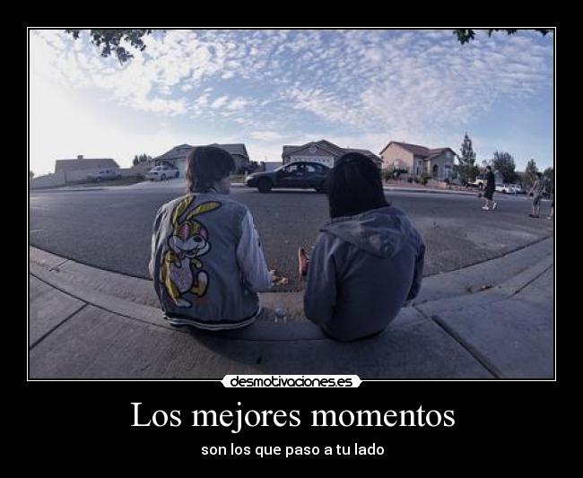 Los mejores momentos - 