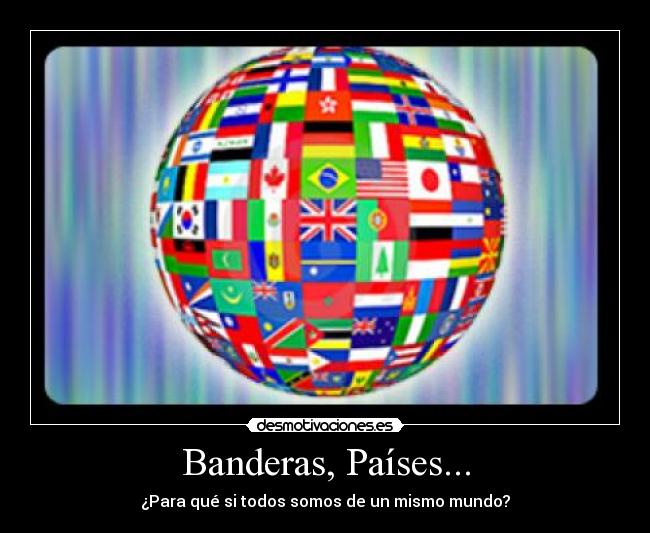 carteles mundopaises desmotivaciones