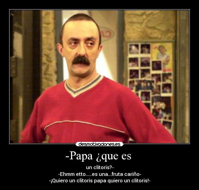 -Papa ¿que es -
