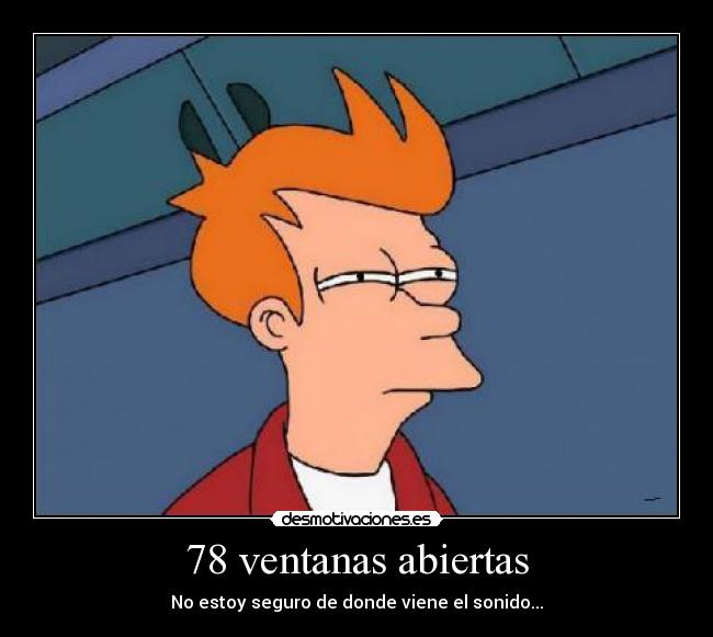 78 ventanas abiertas - 