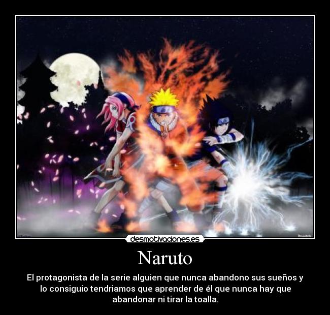 Naruto -