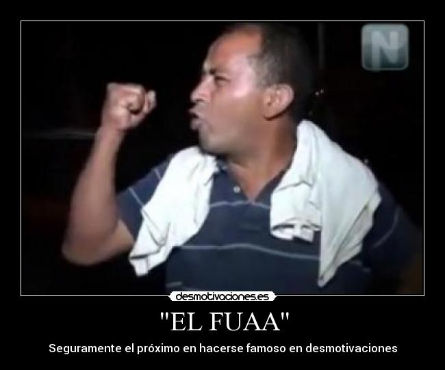EL FUAA - 