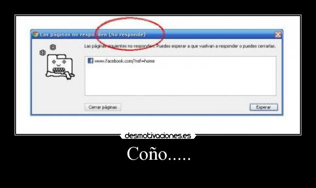 Coño..... - 