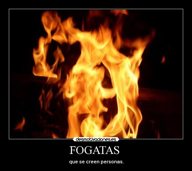 FOGATAS -