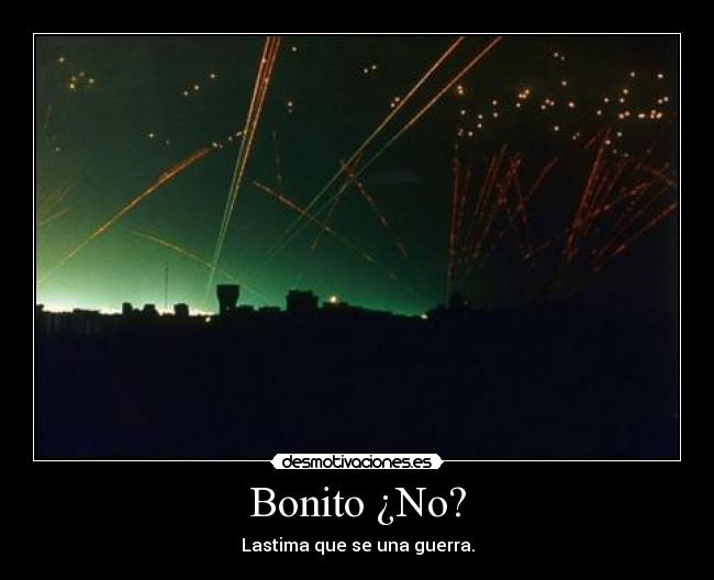 carteles fuegos artificiales desmotivaciones