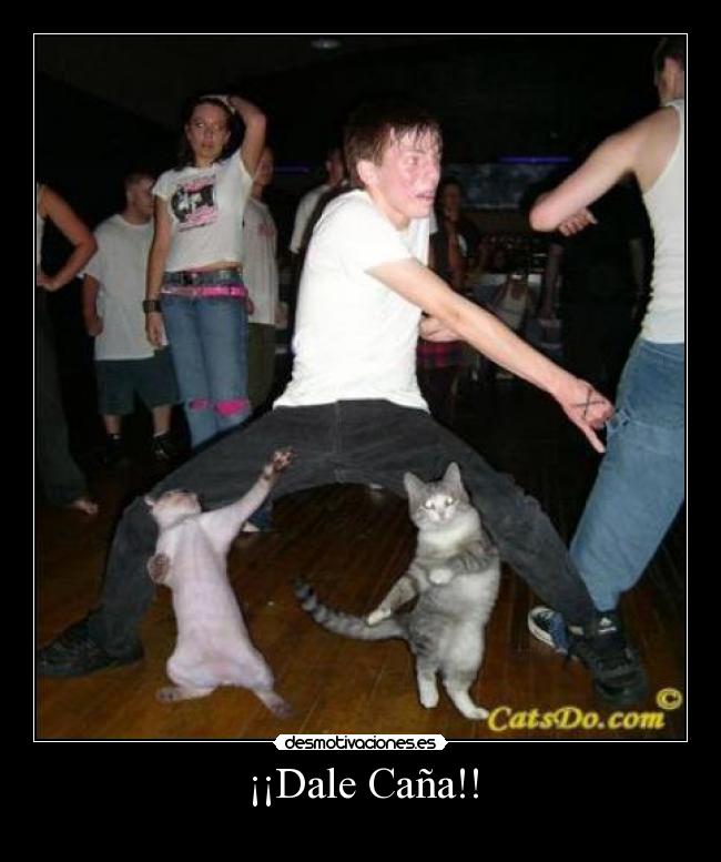 ¡¡Dale Caña!! - 