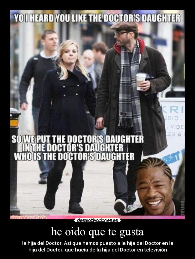 carteles doctor desmotivaciones