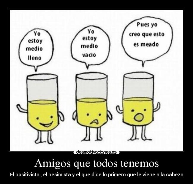 Amigos que todos tenemos - 