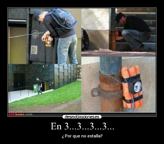 En 3...3...3...3... - 