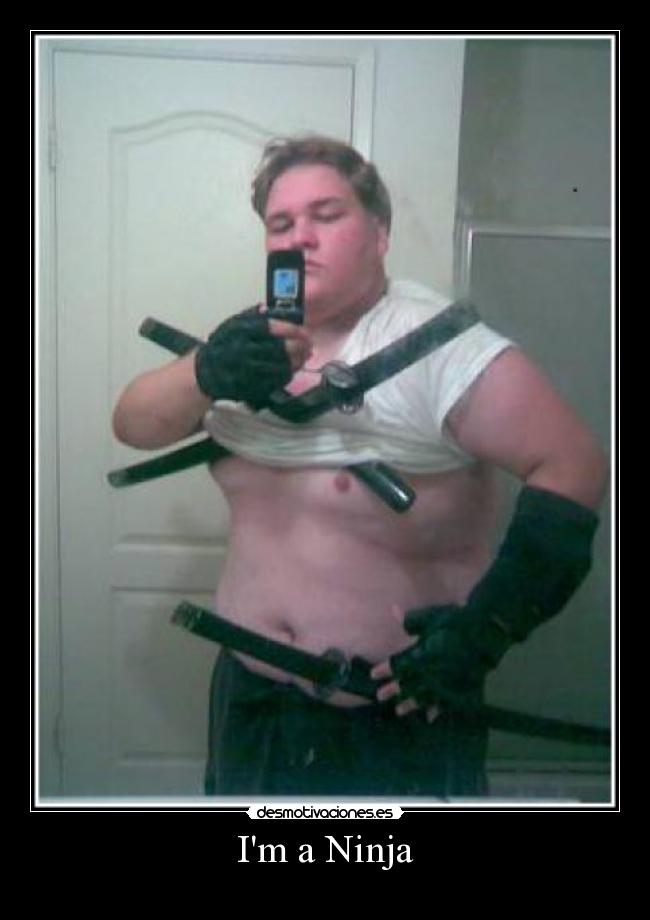 Im a Ninja - 
