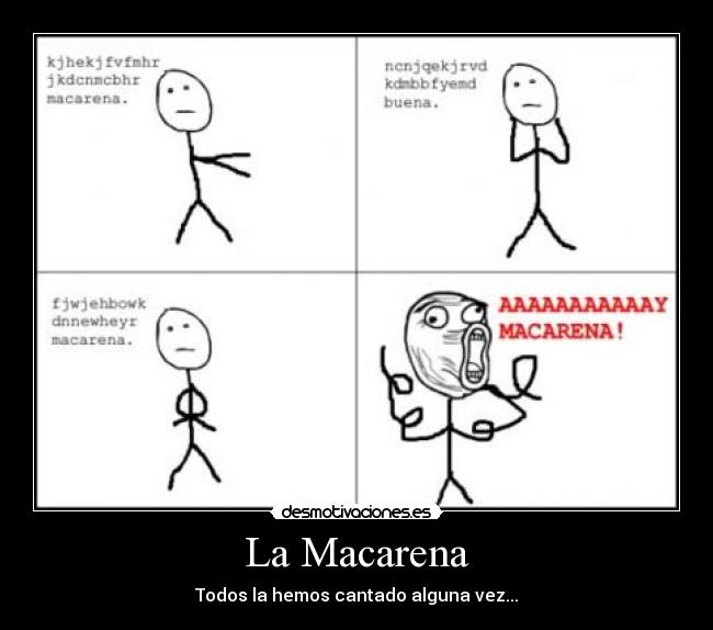 La Macarena - 