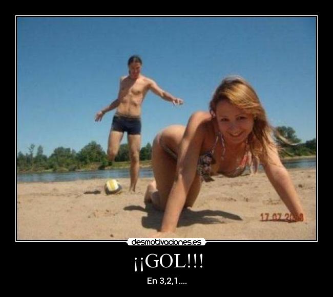 ¡¡GOL!!! - 
