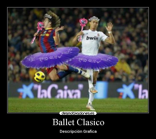 Ballet Clasico - 