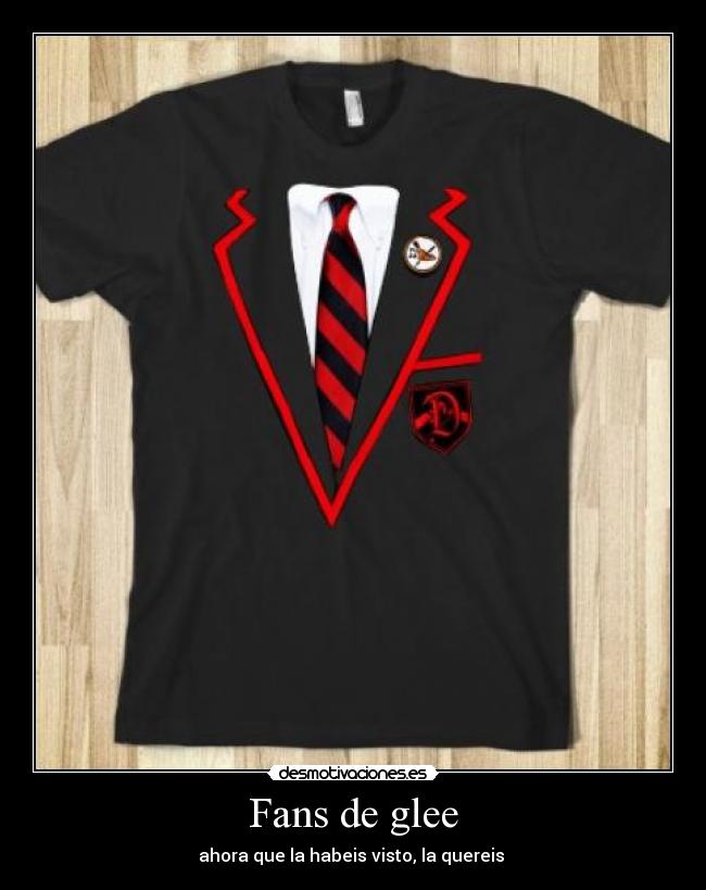 Fans de glee - 