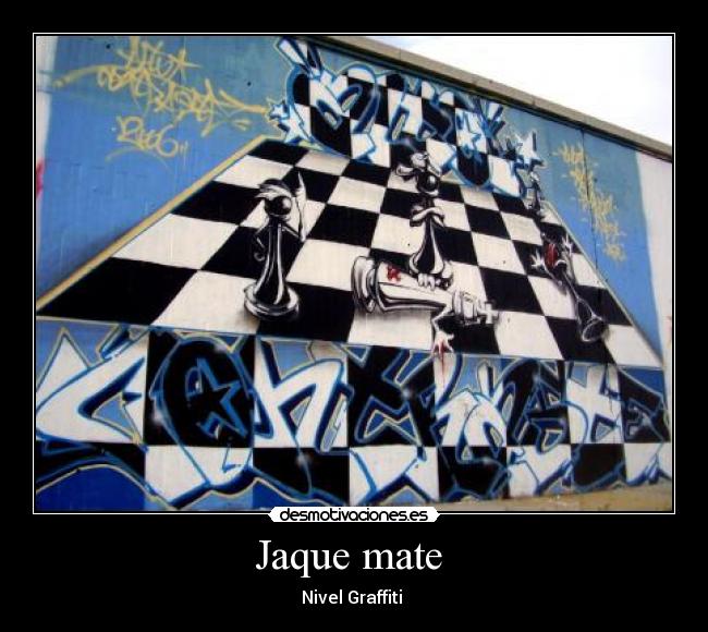 Jaque mate  - 