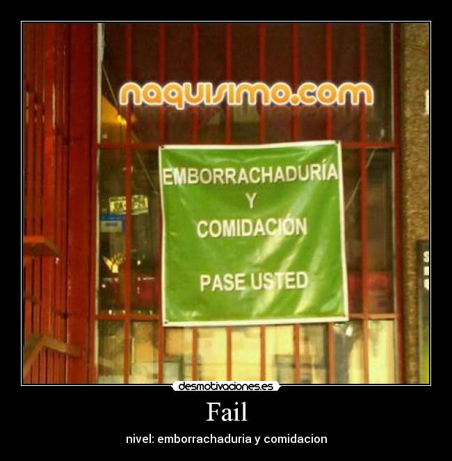 Fail - 