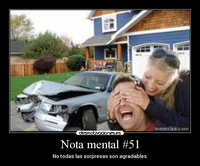 Nota mental #51 -