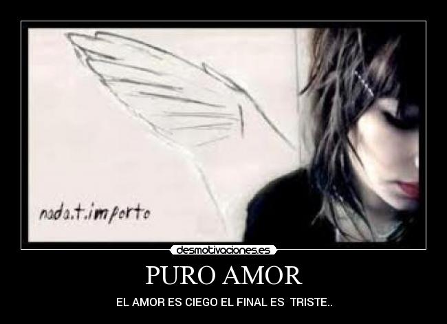 PURO AMOR -