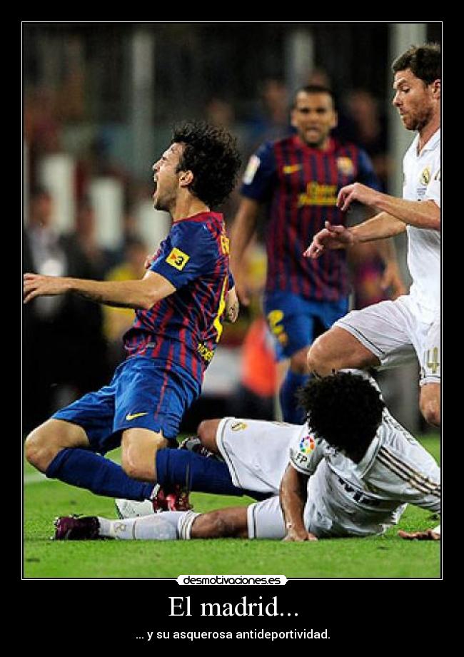 El madrid... - 