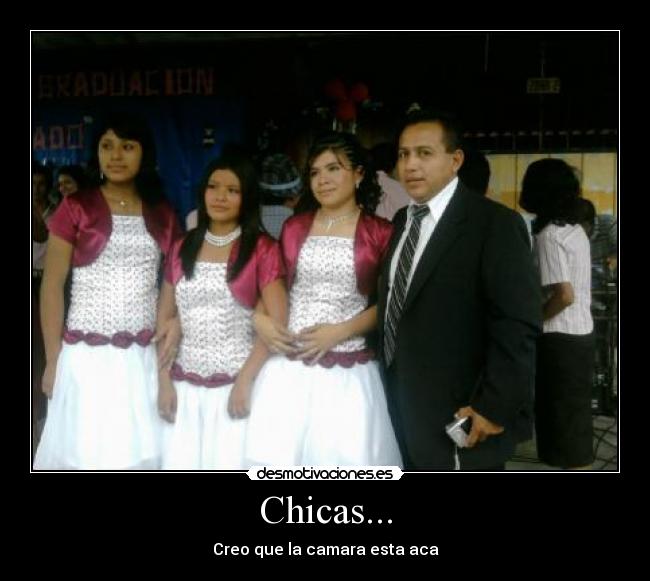 Chicas... - 