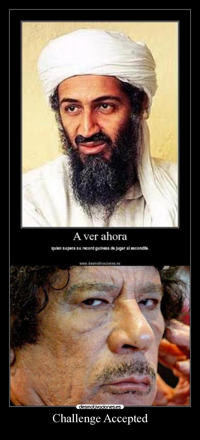 Challenge Accepted - 